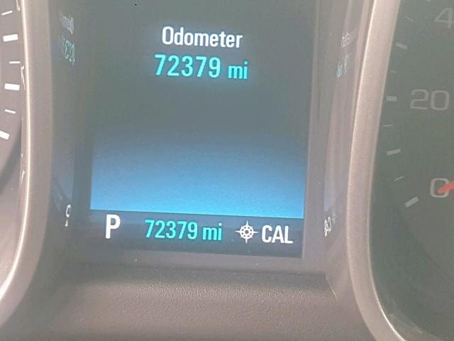 1G11C5SL9EF237373 - 2014 CHEVROLET MALIBU 1LT 石墨色 照片 8