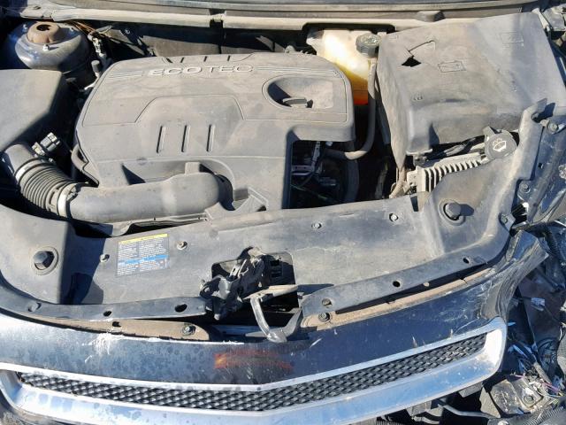 1G1ZG57BX84281583 - 2008 CHEVROLET MALIBU LS 石墨色 照片 7