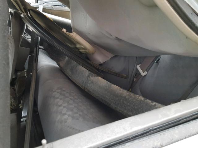 1G1ZT548X4F112456 - 2004 CHEVROLET MALIBU LS 银色 照片 6