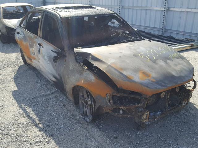 JTHBD192730071979 - 2003 LEXUS IS 300 BURN photo 1