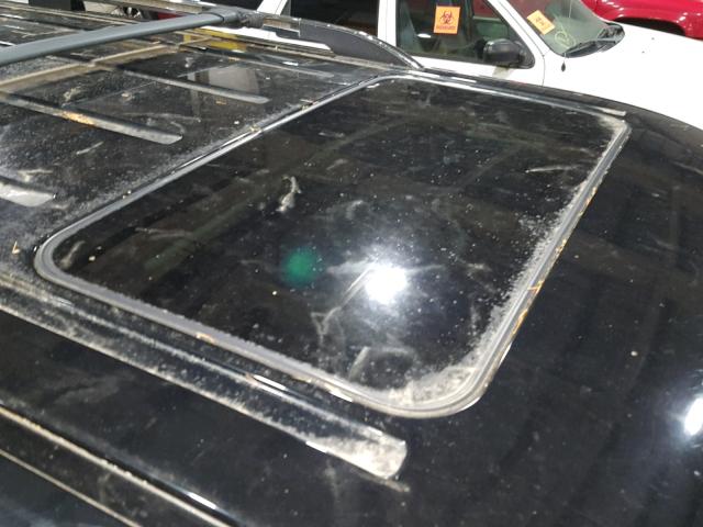 5LMEU88H65ZJ14616 - 2005 LINCOLN AVIATOR 黑色 照片 9