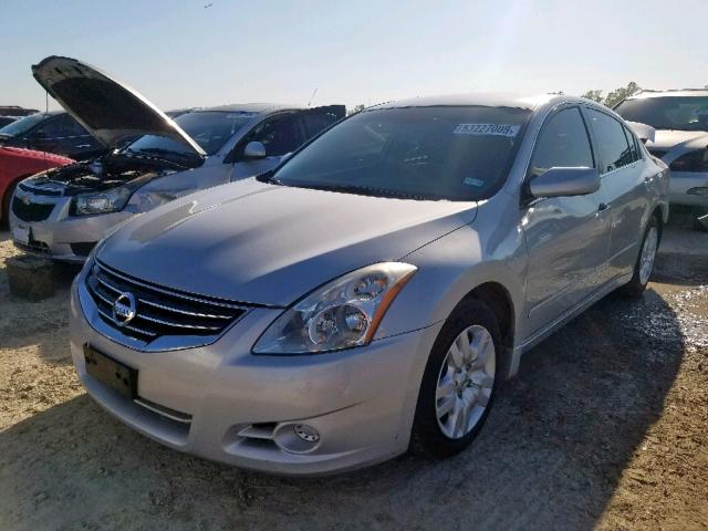 1N4AL2AP7CN416448 - 2012 NISSAN ALTIMA BASE  photo 2