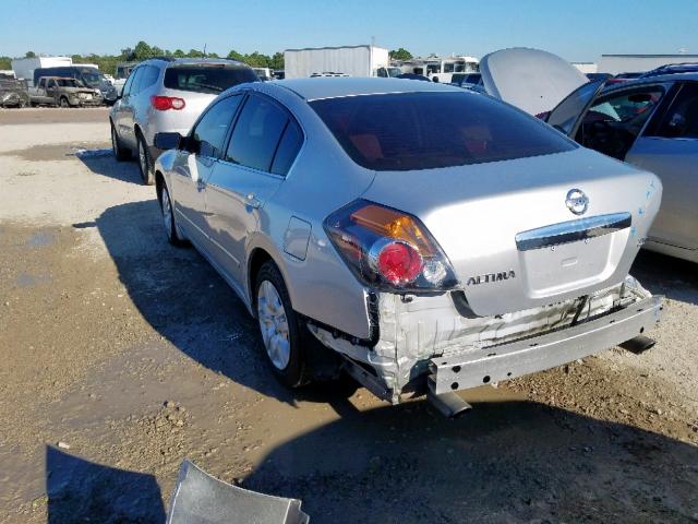 1N4AL2AP7CN416448 - 2012 NISSAN ALTIMA BASE  photo 3