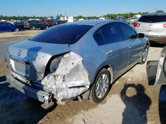 1N4AL2AP7CN416448 - 2012 NISSAN ALTIMA BASE  photo 4