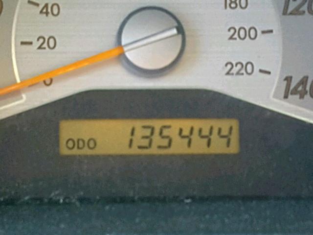 JTKDE177560096706 - 2006 TOYOTA SCION TC 栗色 照片 8