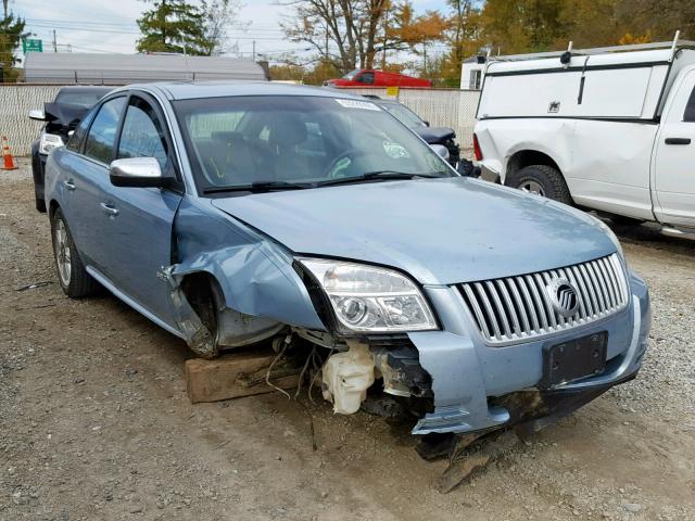 1MEHM42W08G615052 - 2008 MERCURY SABLE PREM BLUE photo 1