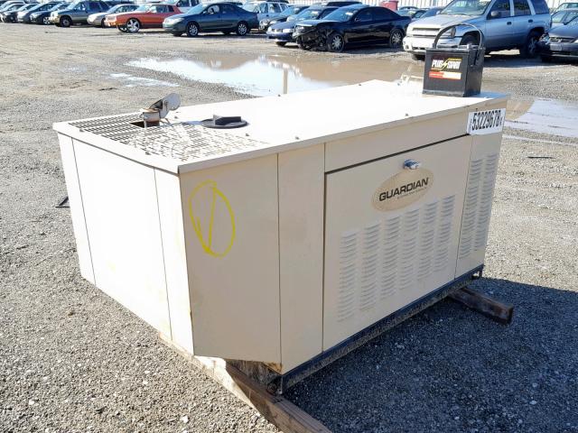 B1LL0FSALE5322967 - 2008 GEN GENERATOR BEIGE photo 1