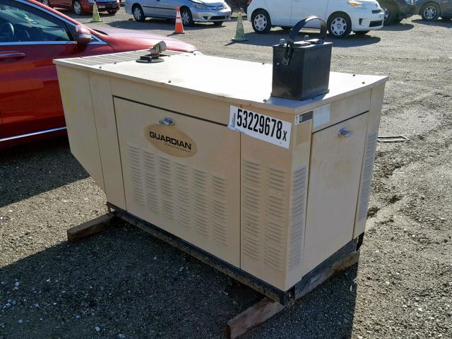 B1LL0FSALE5322967 - 2008 GEN GENERATOR BEIGE photo 2