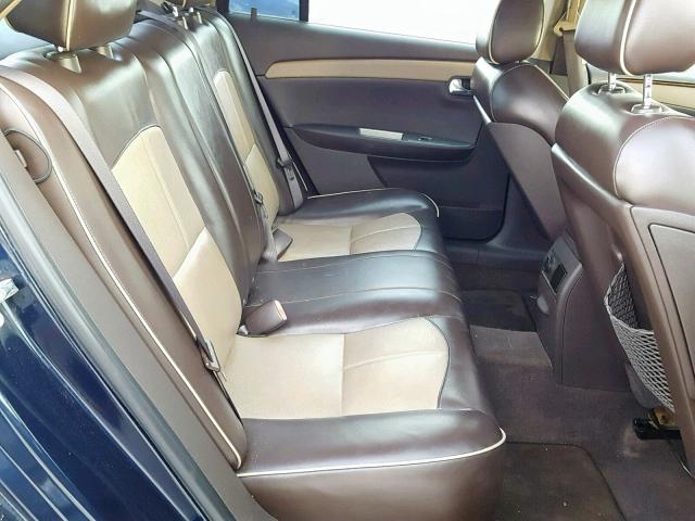 1G1ZK57778F183545 - 2008 CHEVROLET MALIBU LTZ 蓝色 照片 6