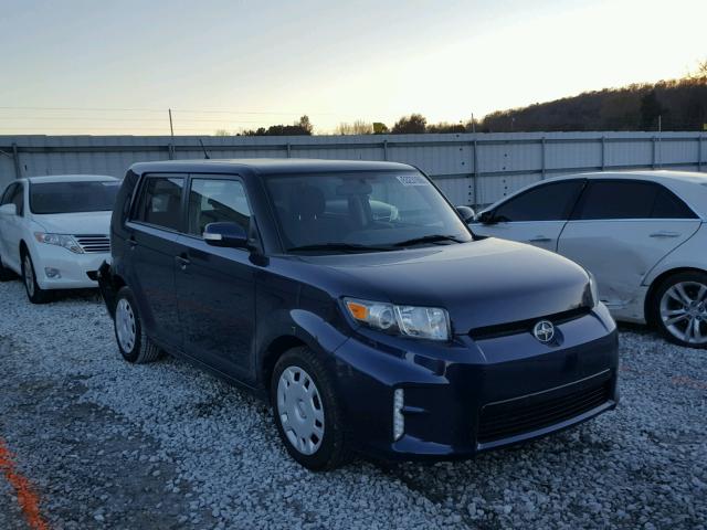JTLZE4FE2EJ064131 - 2014 TOYOTA SCION XB Көк фото 1