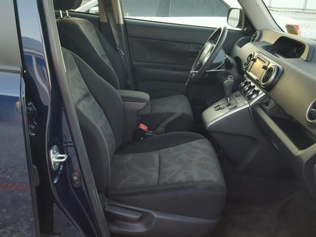 JTLZE4FE2EJ064131 - 2014 TOYOTA SCION XB Көк фото 5