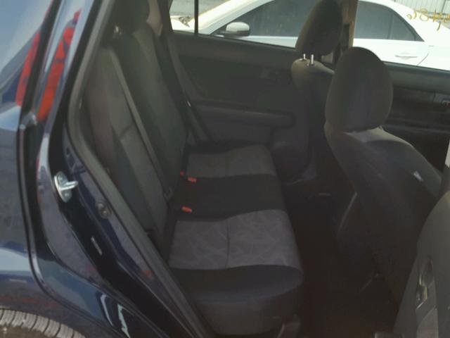 JTLZE4FE2EJ064131 - 2014 TOYOTA SCION XB Көк фото 6