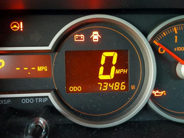 JTLZE4FE2EJ064131 - 2014 TOYOTA SCION XB Көк фото 8