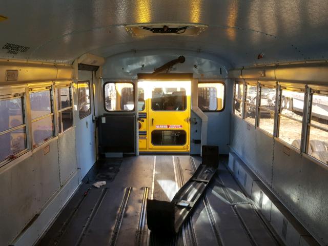 4DRBRABL44B964666 - 2004 IC CORPORATION 3000 黄色 照片 6