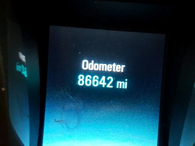 1G11H5SA5DF309507 - 2013 CHEVROLET MALIBU LTZ ნაცრისფერი ფოტო 8