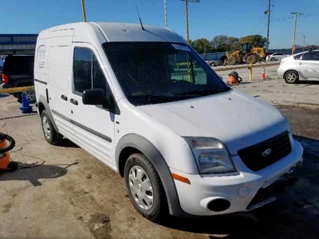 NM0LS7BN7CT091096 - 2012 FORD TRANSIT CO WHITE photo 1