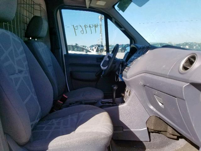 NM0LS7BN7CT091096 - 2012 FORD TRANSIT CO WHITE photo 5