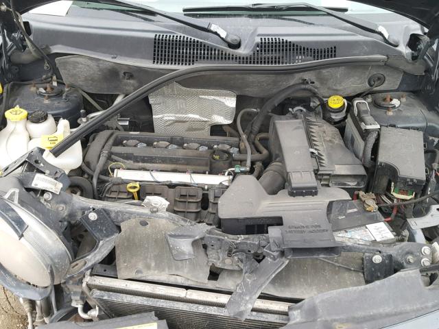 1J8FT47098D736978 - 2008 JEEP COMPASS SP 蓝色 照片 7