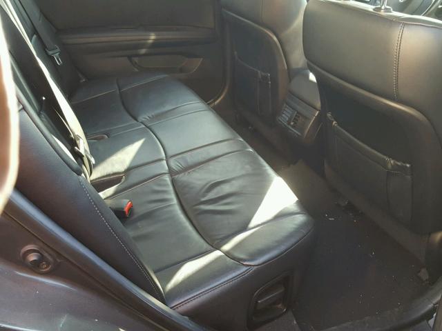 4T1BK3DB0CU451714 - 2012 TOYOTA AVALON BAS GRAY photo 6