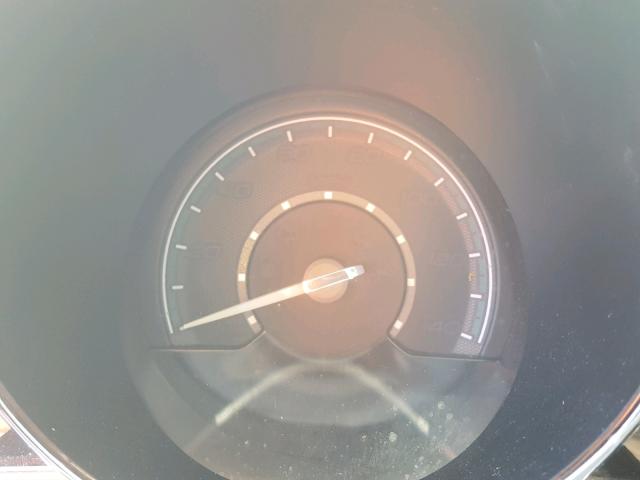 1G1ZB5EB1A4159668 - 2010 CHEVROLET MALIBU LS GRAY photo 8