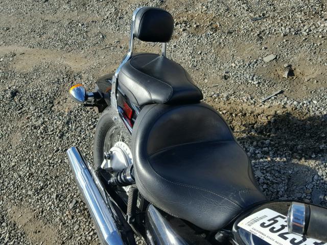 JH2RC53457M002461 - 2007 HONDA VT750 C2F BLACK photo 6