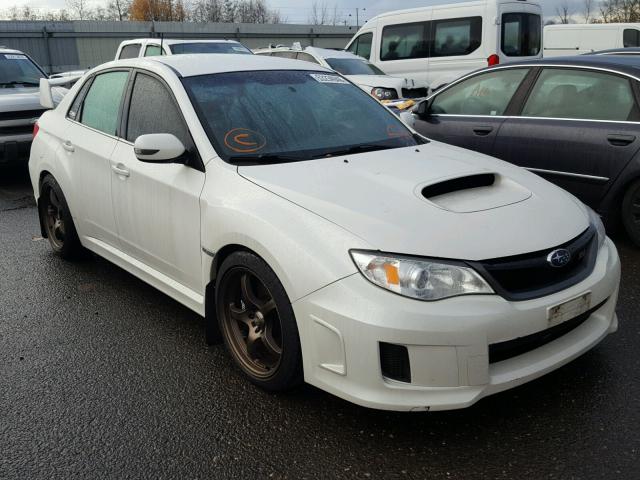 JF1GV8J65DL018053 - 2013 SUBARU IMPREZA WR SILVER photo 1