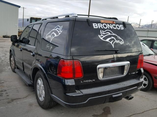 5LMFU28R13LJ09477 - 2003 LINCOLN NAVIGATOR 棕色 照片 3