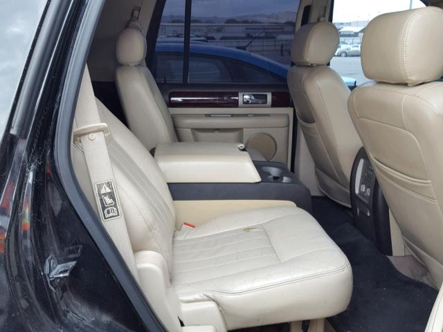 5LMFU28R13LJ09477 - 2003 LINCOLN NAVIGATOR 棕色 照片 6