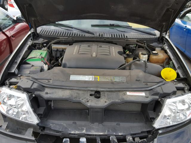 5LMFU28R13LJ09477 - 2003 LINCOLN NAVIGATOR 棕色 照片 7