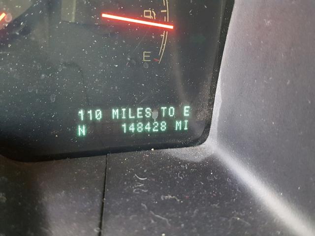 5LMFU28R13LJ09477 - 2003 LINCOLN NAVIGATOR 棕色 照片 8