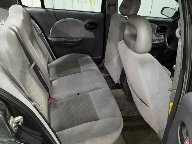 1G8AK54F85Z141454 - 2005 SATURN ION LEVEL GRAY photo 6