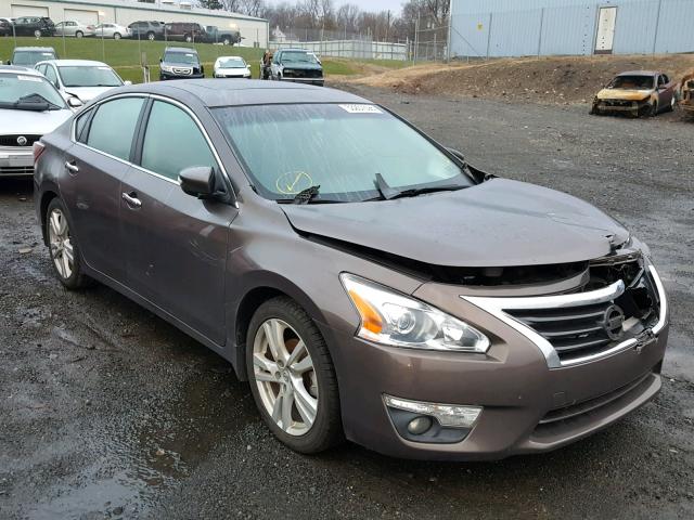 1N4BL3AP8DN587771 - 2013 NISSAN ALTIMA 3.5 BROWN photo 1