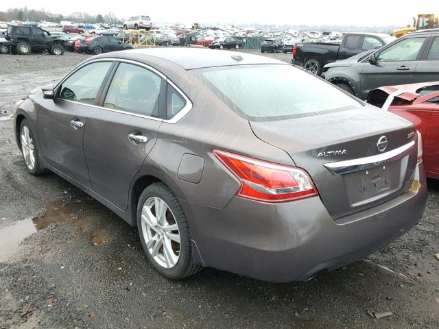 1N4BL3AP8DN587771 - 2013 NISSAN ALTIMA 3.5 BROWN photo 3