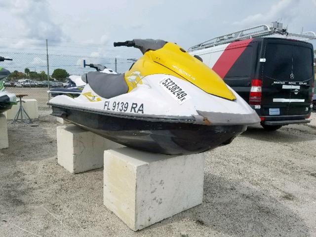 YAMA2314L516 - 2016 YAMAHA JETSKI TWO TONE photo 1