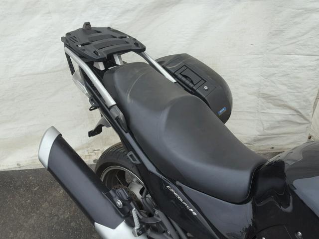 JKBZGNC18BA008631 - 2011 KAWASAKI ZG1400 C BLACK photo 6