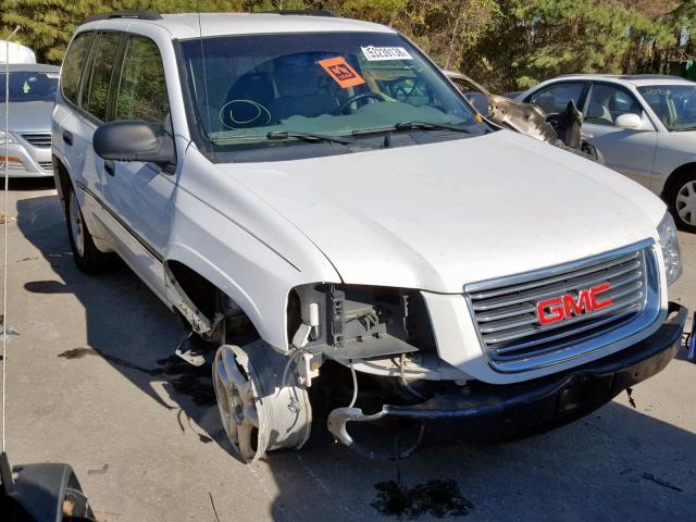 1GKDS13SX72211661 - 2007 GMC ENVOY WHITE photo 1