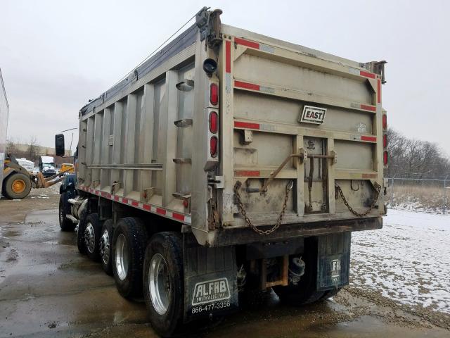 5KKWAVDV6LLKW4500 - 2020 WESTERN STAR/AUTO CAR CONVENTION BLUE photo 3