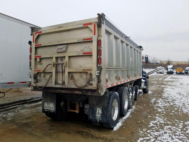 5KKWAVDV6LLKW4500 - 2020 WESTERN STAR/AUTO CAR CONVENTION BLUE photo 4