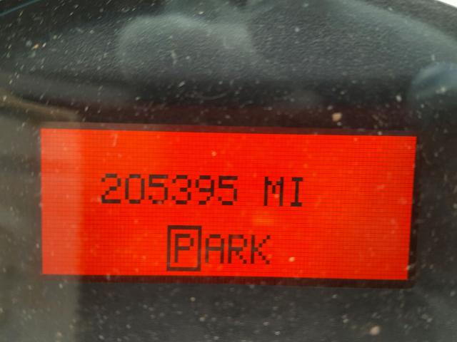 2G2WS522041123912 - 2004 PONTIAC GRAND PRIX MAROON photo 8