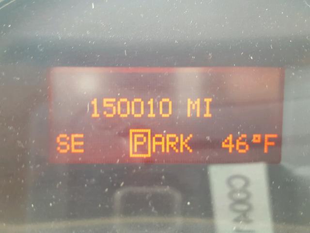 2G2WP552X61177721 - 2006 PONTIAC GRAND PRIX WHITE photo 8