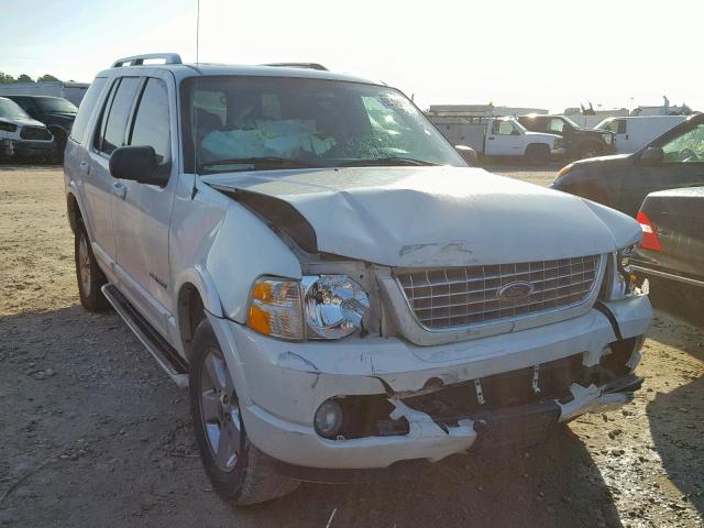 1FMZU65K34ZA56858 - 2004 FORD EXPLORER L YELLOW photo 1