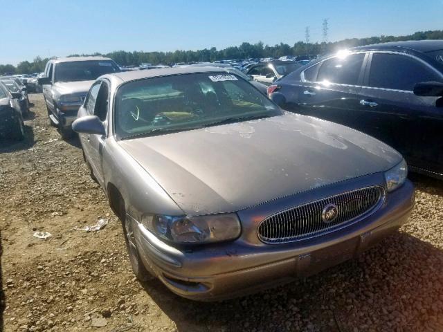 1G4HP52K034175738 - 2003 BUICK LESABRE CU GRAY photo 1