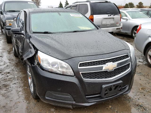 1G11C5SA1DF316730 - 2013 CHEVROLET MALIBU 1LT გრაფიტი ფოტო 1