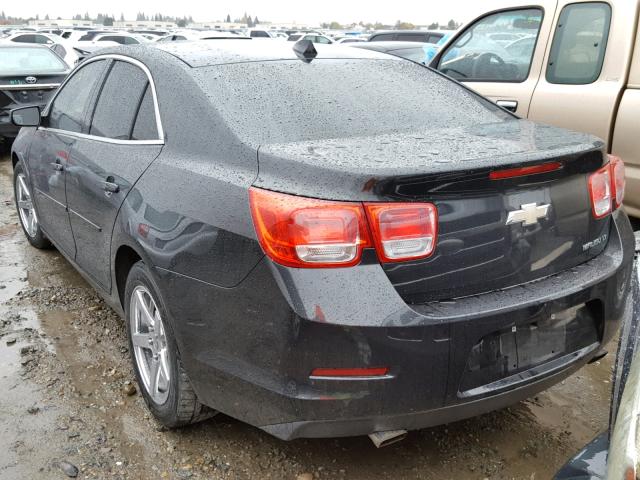 1G11C5SA1DF316730 - 2013 CHEVROLET MALIBU 1LT გრაფიტი ფოტო 3