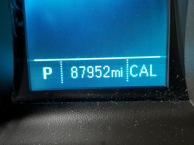 1G11C5SA1DF316730 - 2013 CHEVROLET MALIBU 1LT გრაფიტი ფოტო 8