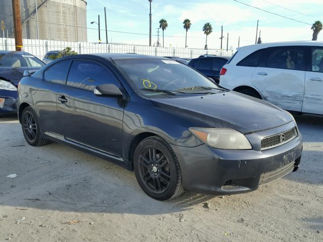 JTKDE177360076406 - 2006 TOYOTA SCION TC 石墨色 照片 1