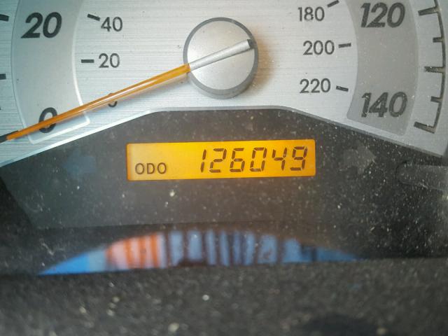 JTKDE177360076406 - 2006 TOYOTA SCION TC 石墨色 照片 8