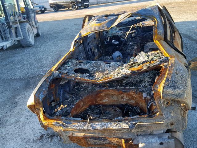 1LNHM87A81Y635759 - 2001 LINCOLN LS BURN photo 10