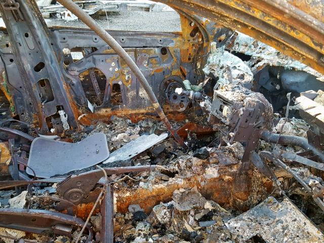 1LNHM87A81Y635759 - 2001 LINCOLN LS BURN photo 5