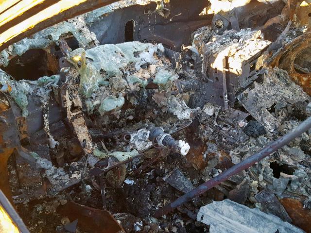 1LNHM87A81Y635759 - 2001 LINCOLN LS BURN photo 8